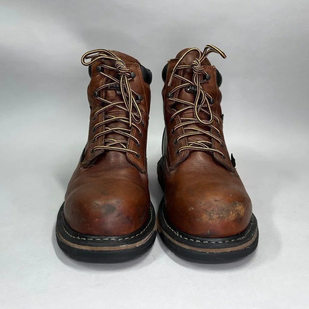 Rocky Men's Size‎ 11 IronClad Steel Toe Waterproof Work Boots